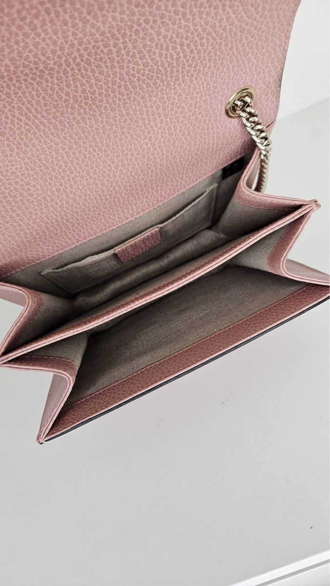 Gucci Taschen für Damen: Gucci Pre Small Dollar Calfskin Interlocking – Gebraucht aus Glattpark(Opfikon) von Sbitizi 4