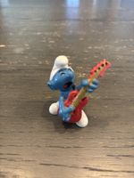 Peyo Schlumpf Schleich / Gitarre