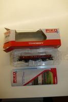 Piko H0: DR Niederbordwagen