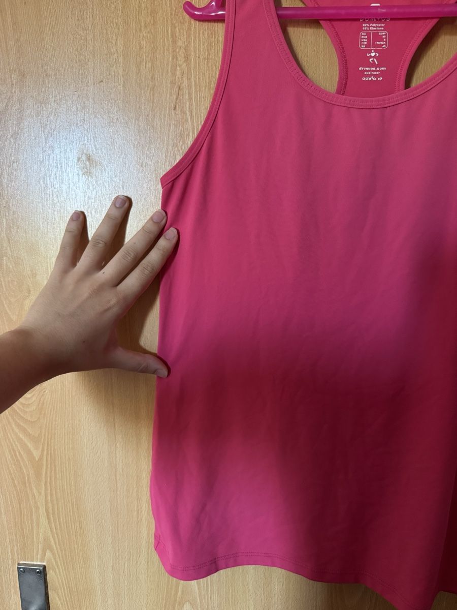 Decathlon Top: Damen Sport Top Pink  – Nuovo (secondo la descrizione) da Ins venduto da maximal_30CHF 1