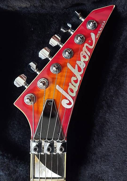 Strumenti musicali: Jackson Dinky DK1 USA Select wie neu – Usato da Möhlin venduto da Slawathar 1