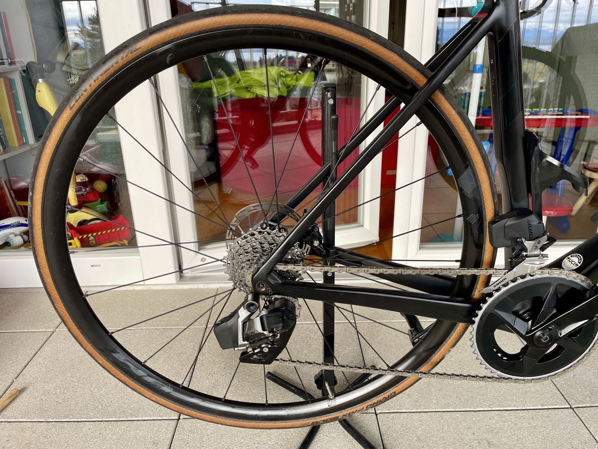 Biciclette: Colnago V3 - M - Sram Rival – Usato da Bôle venduto da lor_r6mp 7