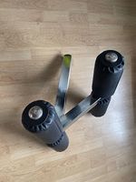 Fussteil von Body Solid Kombibank Profi GFID-71 Hantelbank