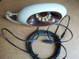 Nostalgie Telefon ,,New York,, aus den 80er Jahren