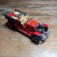Matchbox  Feuerwehrauto, 1972-1976