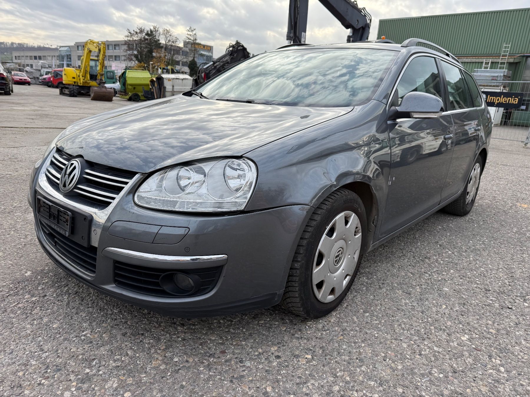 VW Automobili: VW Golf Variant 1.4 TSI – Usato da Augst BL venduto da inf_6pwb 1