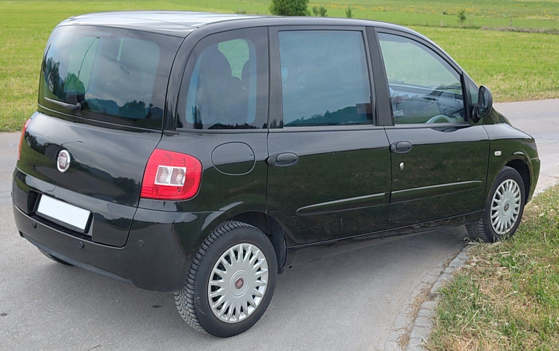 Fiat Automobili: Fiat Multipla 1.6 16V 2010 - MFK 03.2024 – Difettoso da Hombrechtikon venduto da Smorebrot99 5