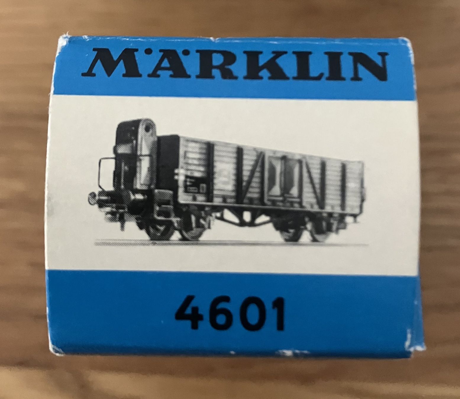 Märklin Modelleisenbahnen: Märklin 4601 – Neu (gemäss Beschreibung) aus Altenrhein von Tribun75
