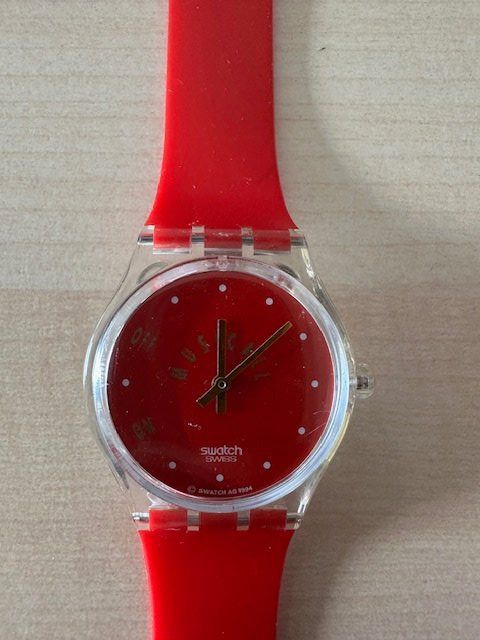 Swatch Orologi: Swatch Musical – Nuovo (secondo la descrizione) da Hägendorf venduto da oezi74
