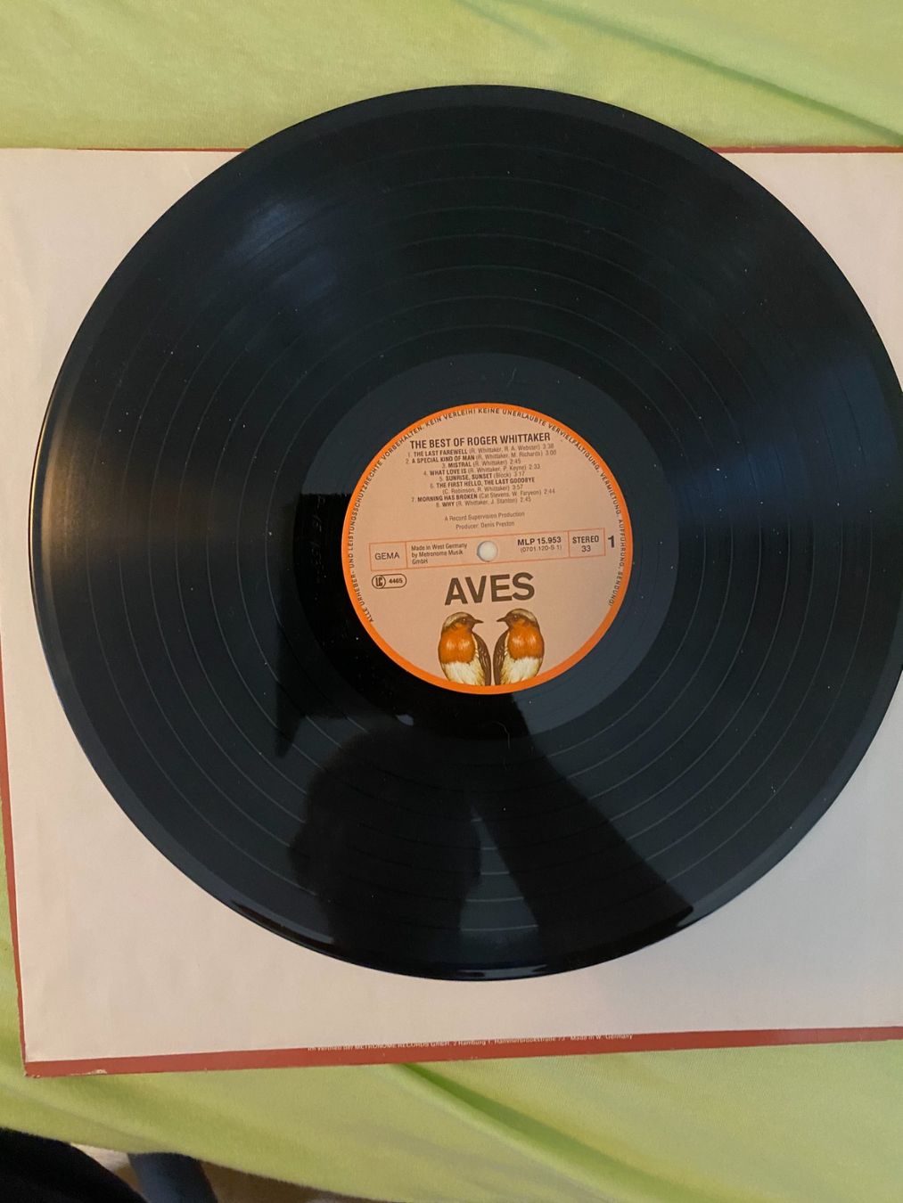 Vinyles: LP – D'occasion à Dietlikon par Nicokh 1