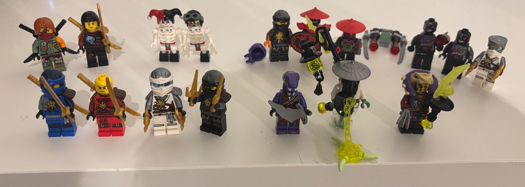 Lego Kit di costruzioni: LEGO Ninjago – Usato da Dornach venduto da Fargo27 2