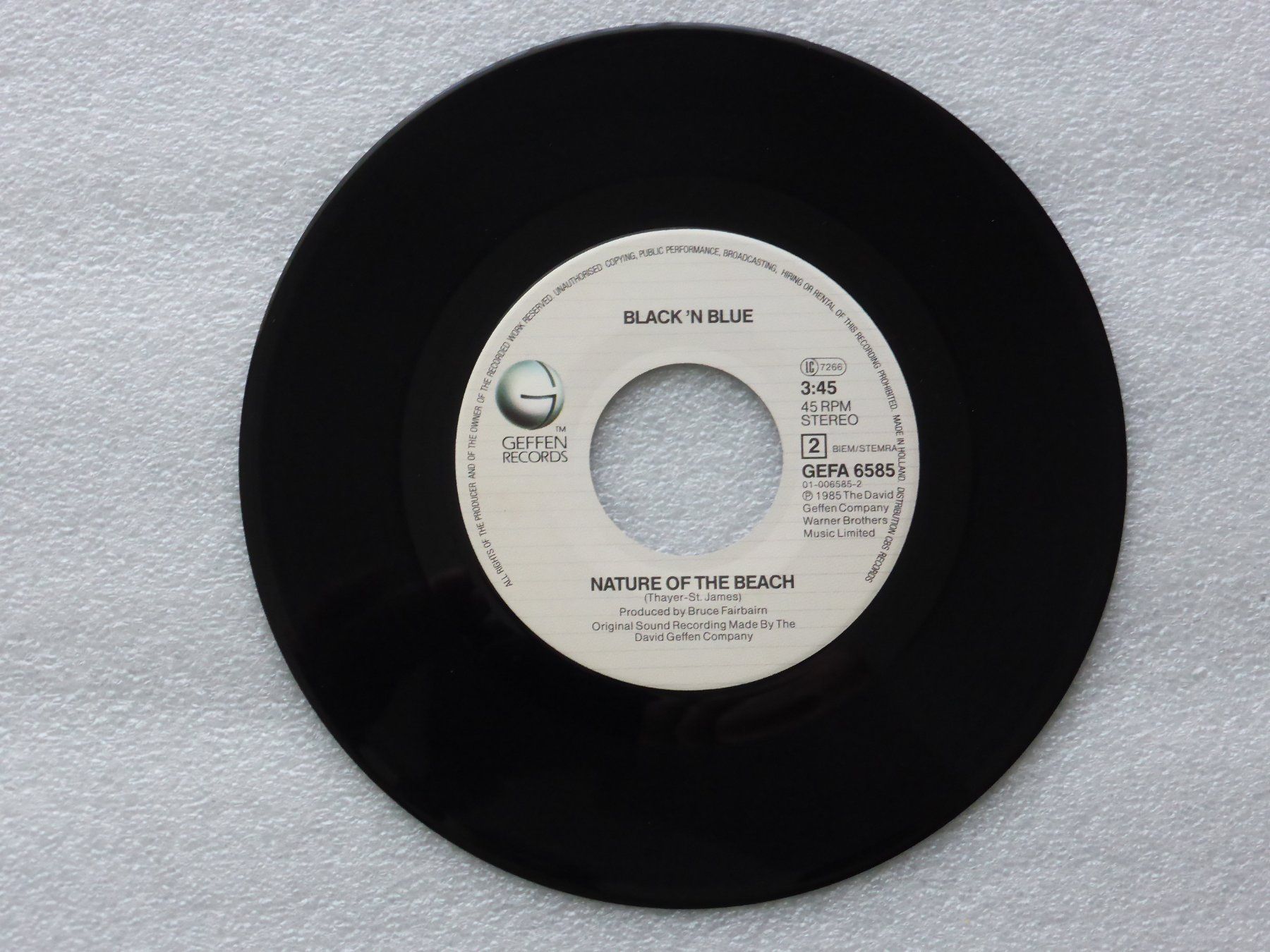 Schallplatten: Vinyl Single   MADONNA – Gebraucht aus Küssnacht am Rigi von Mondkinder 2
