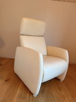 W. SCHILLIG Longlife Leder-Relaxsessel – mit Relaxfunktion