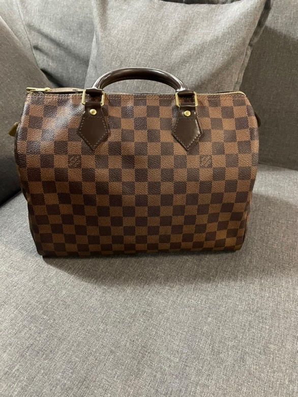 Louis Vuitton Borse da donna: LV Louis Vuitton Speedy 30 – Usato da Kreuzlingen venduto da fra_95nj