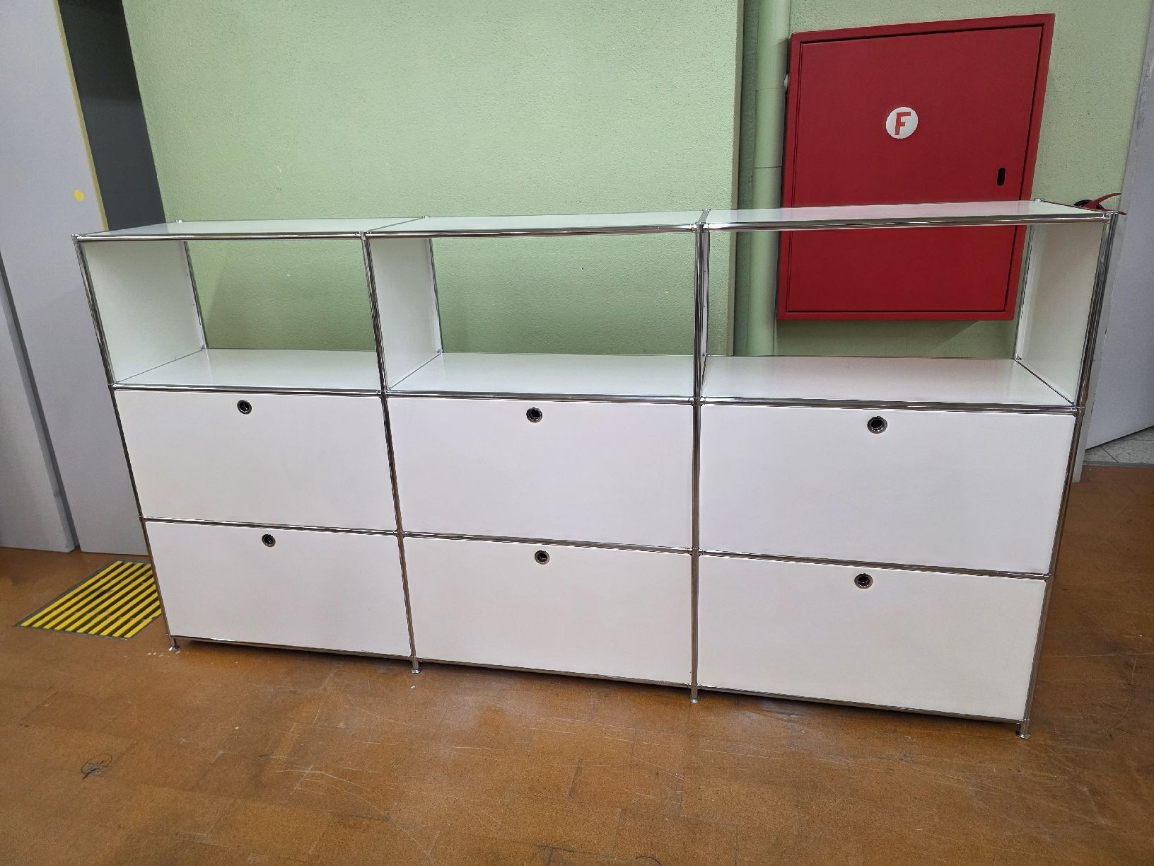 System4 Étagères: Designer Regal Quadro / System4 – D'occasion à Lichtensteig par UsedINStore