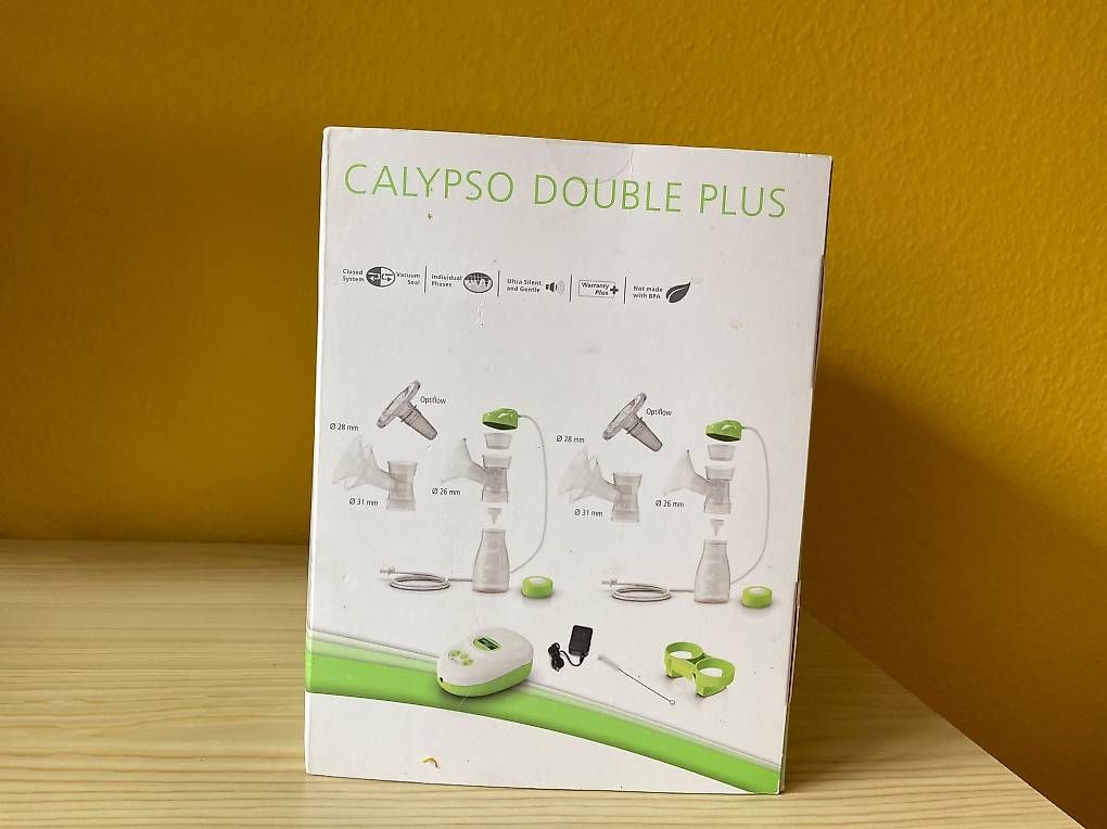 Accessori per l’allattamento: Elektrische Doppel-Milchpumpe – Usato da Basel venduto da c.deluca 1
