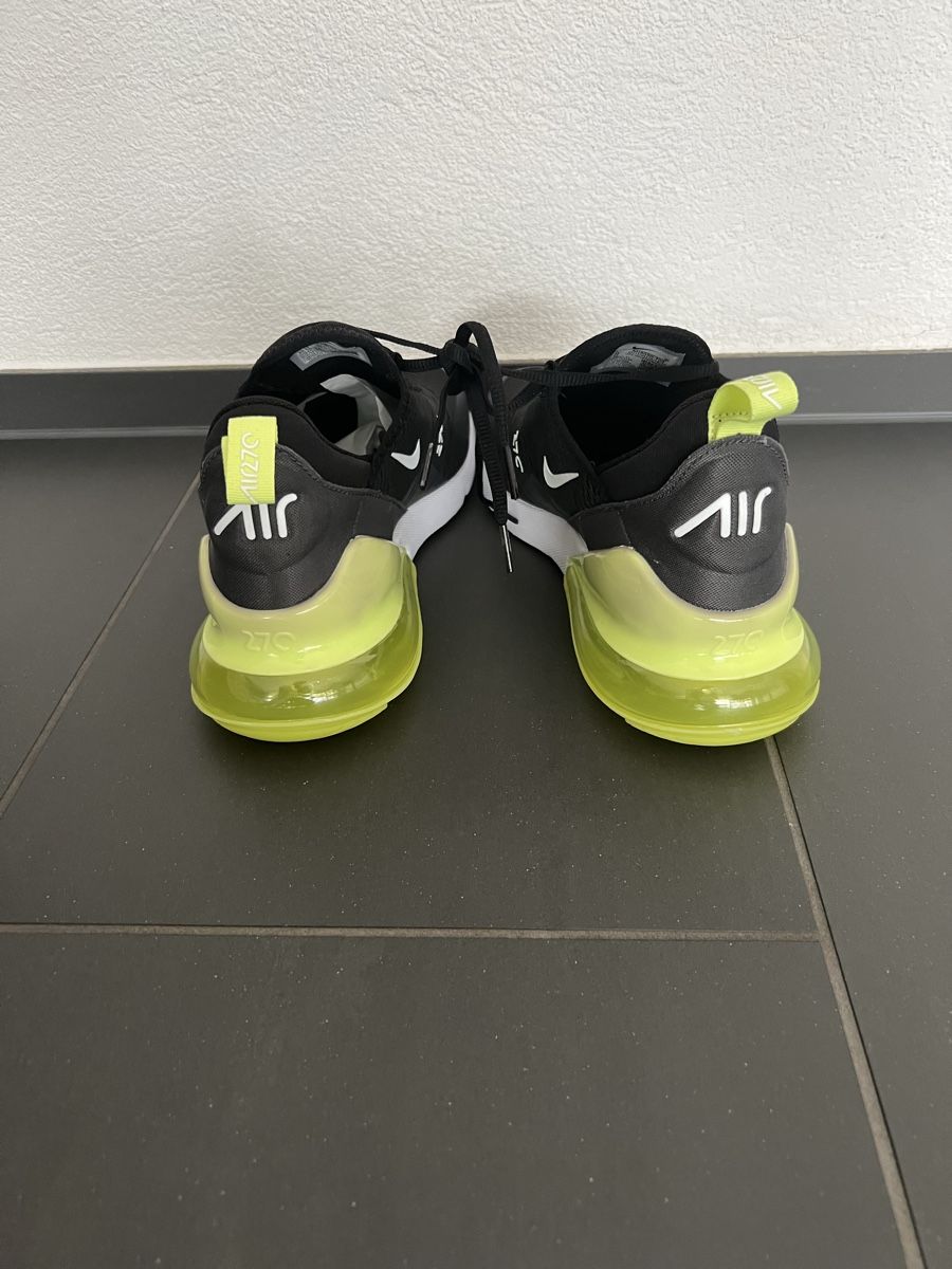 Nike Scarpe da uomo: Nike Air Max 270 – Nuovo e nell'imballaggio originale da Holziken venduto da 181281 4