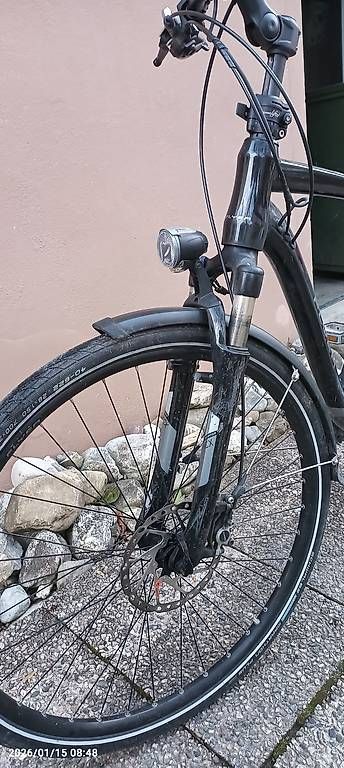 Flyer Biciclette: Flyer T11 E-Bike – Usato da St. Gallen venduto da jer_9dv6 2