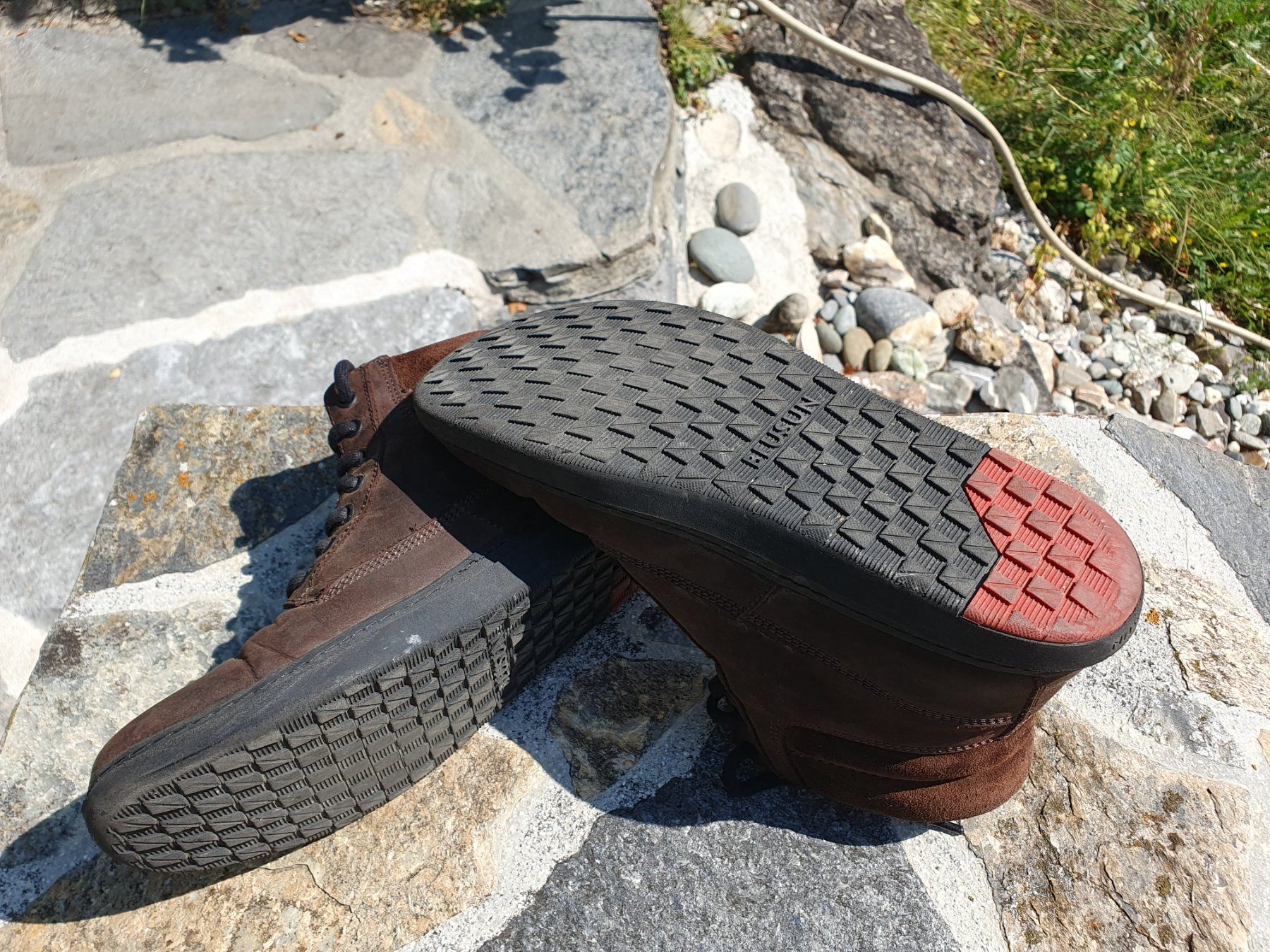 Damenschuhe: Chaussures Blusun, pointure 41 – Gebraucht aus Les Vérines von Niebla59 2