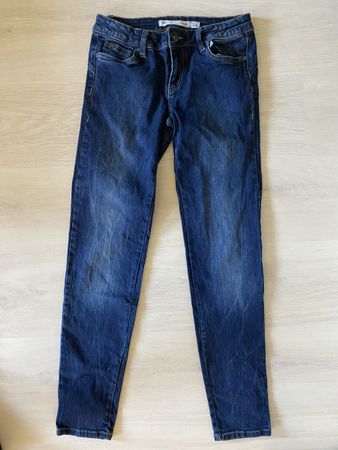 Jeans Push Up pantalon bleu Jeanswear taille IT 42 FR 38