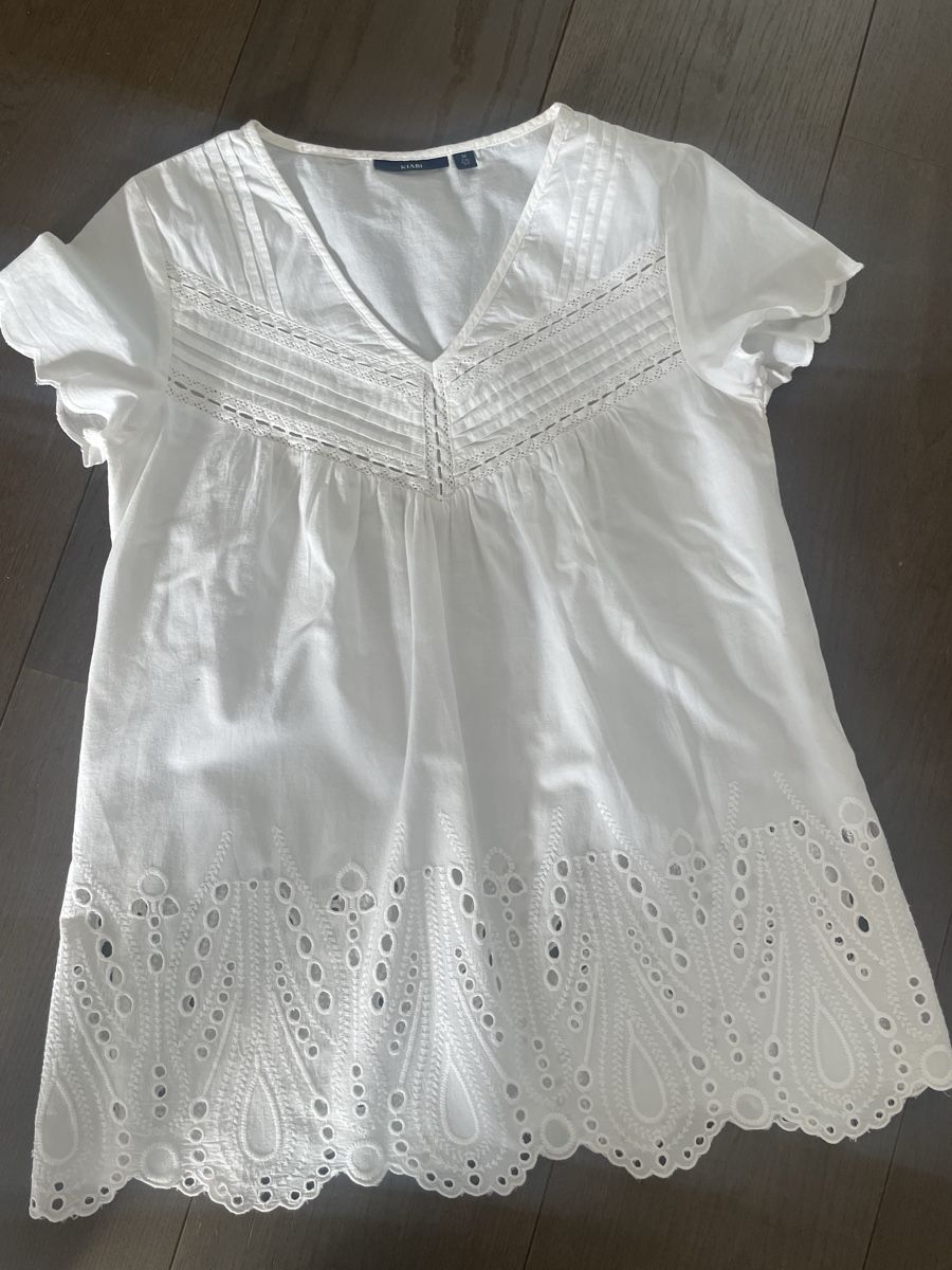 Tuniken: Blouse tunique grossesse Kiabi 36 – Gebraucht aus gland von Moral 6