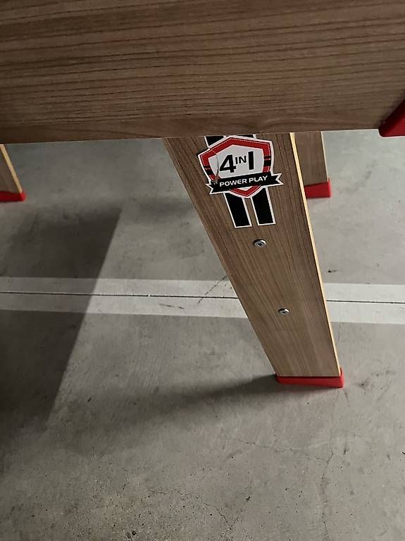 Spiele: Calcetto 4in1 – Gebraucht aus Bellinzona von iva_7kpw 2