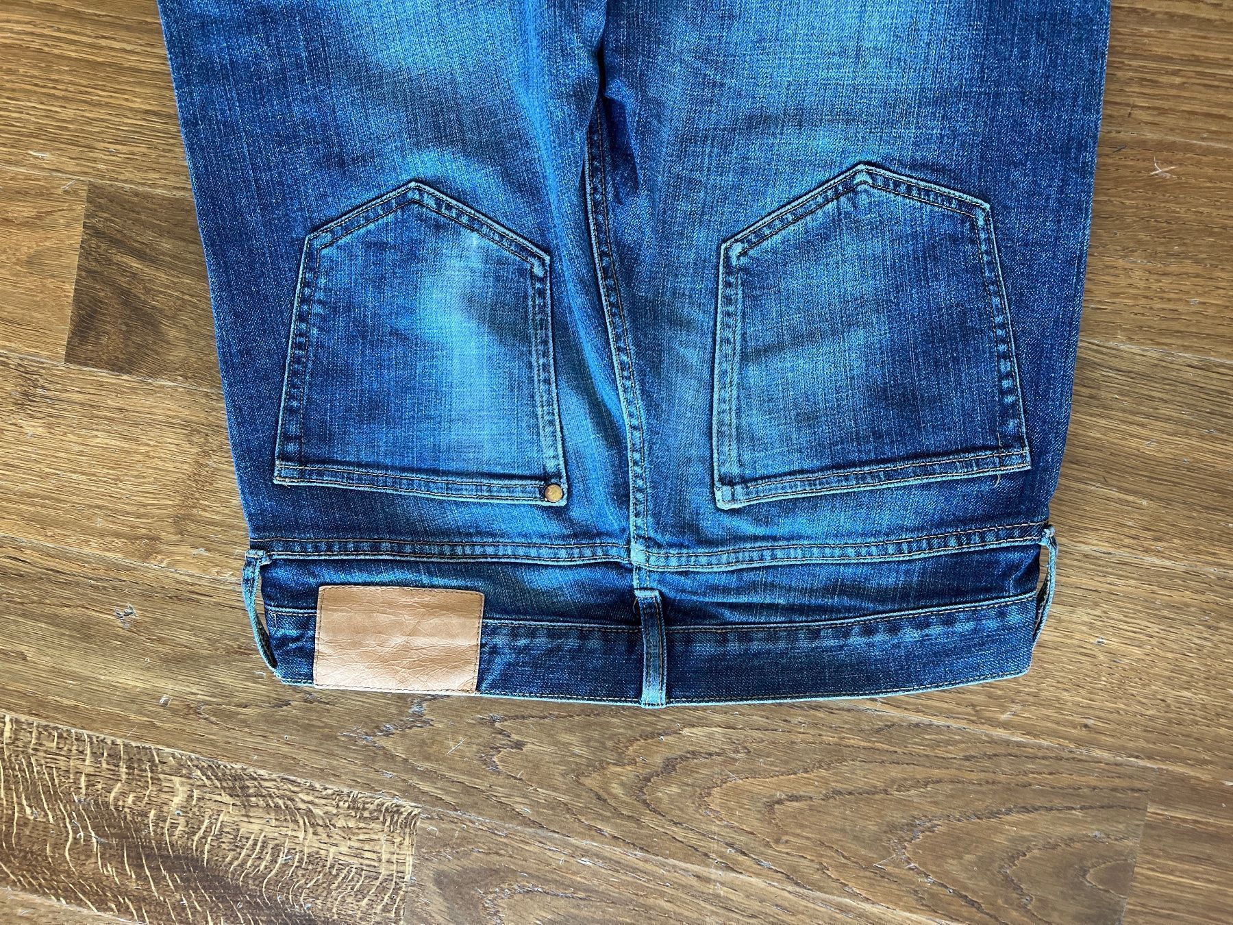Pantaloni: Jeans – Usato da Heitenried venduto da Tannenbaum25 3