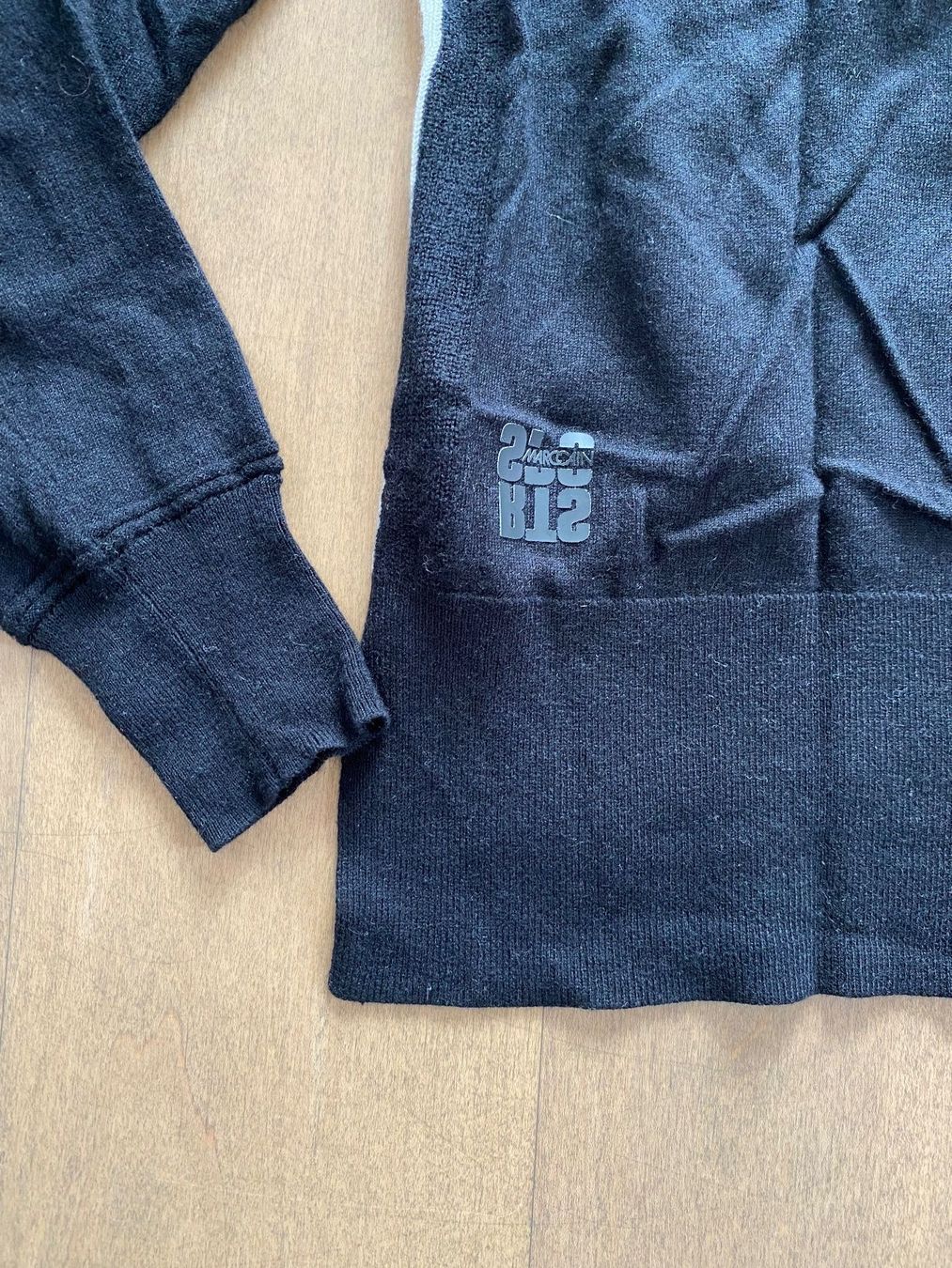Marc Cain Maglioni & Felpe: Marc Cain - schwarzer Woll-Kaschmir-Pullover – Usato da Meilen venduto da kleisi01 3