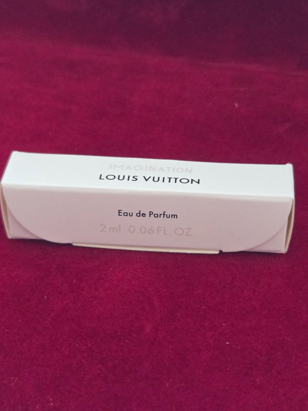 Louis Vuitton Parfum & Eau de Toilette: Louis Vuitton Imagination Eau de Parfum 2ml Neu – Neu und originalverpackt aus Zürich von fairplayer_zurich 1