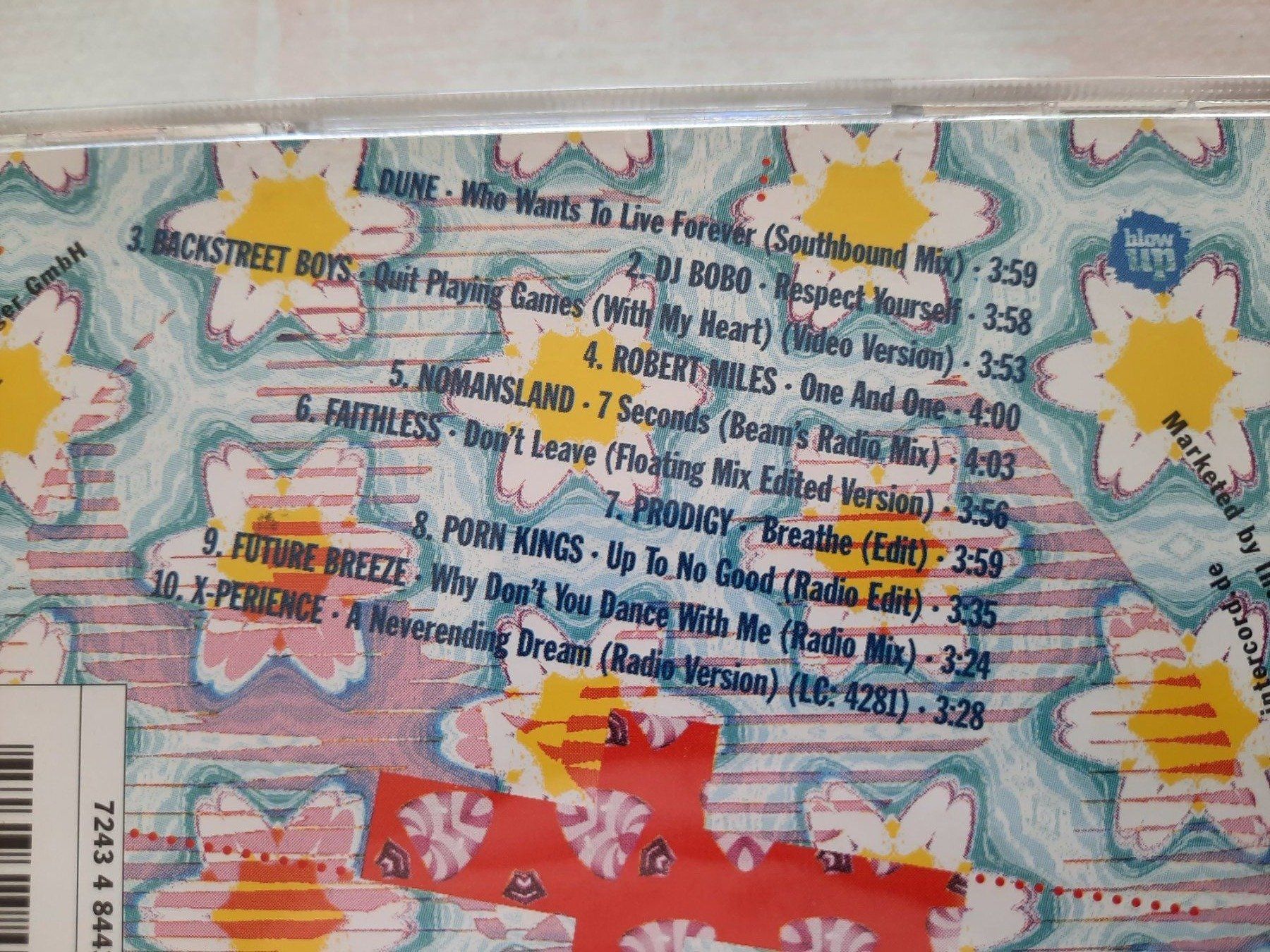 CDs: Cd Dance Mission volume 14 – Gebraucht aus Pully von bro_n52j 2