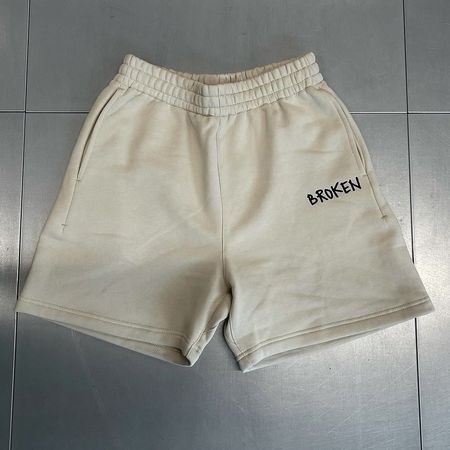 Shorts Broken Planet Market beige size M new