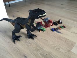 Hotwheel und diverse Spielsachen 