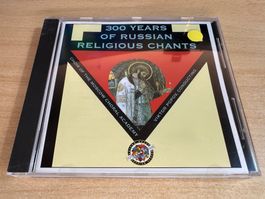 U9 Choir Of The Moscow 300 Years Of Russian Religious Chants