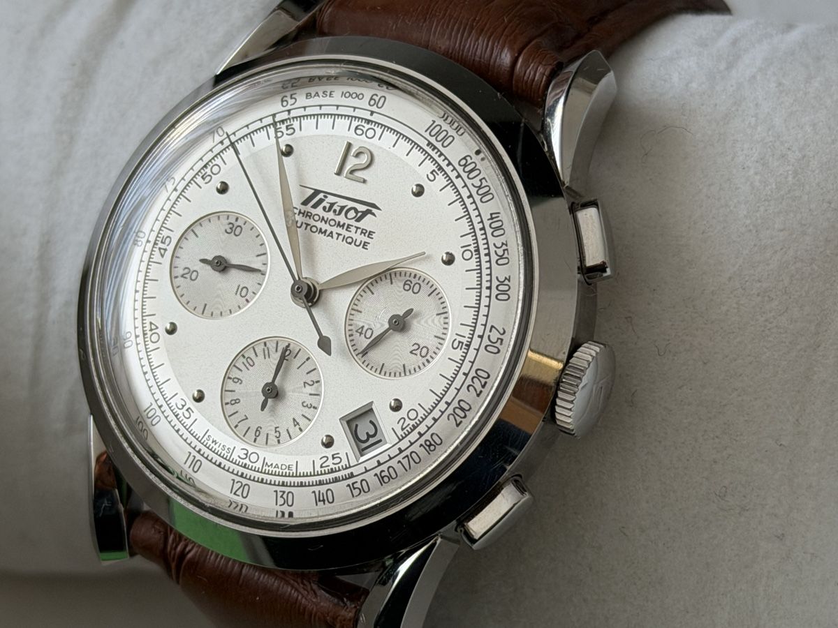Tissot Orologi: Tissot 150e Anniversaire – Usato da Bassecourt venduto da 59.00chf 1