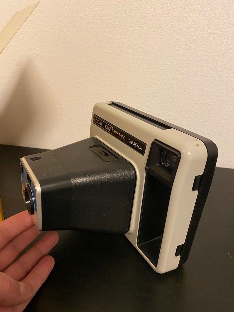 Kodak Fotocamera: Kodak EK2 Instant Camera – Usato da Morges venduto da VintageMemories 2