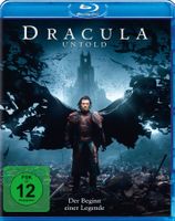 Dracula Untold (2014) Luke Evans/Dominic Cooper/Sarah Gadon