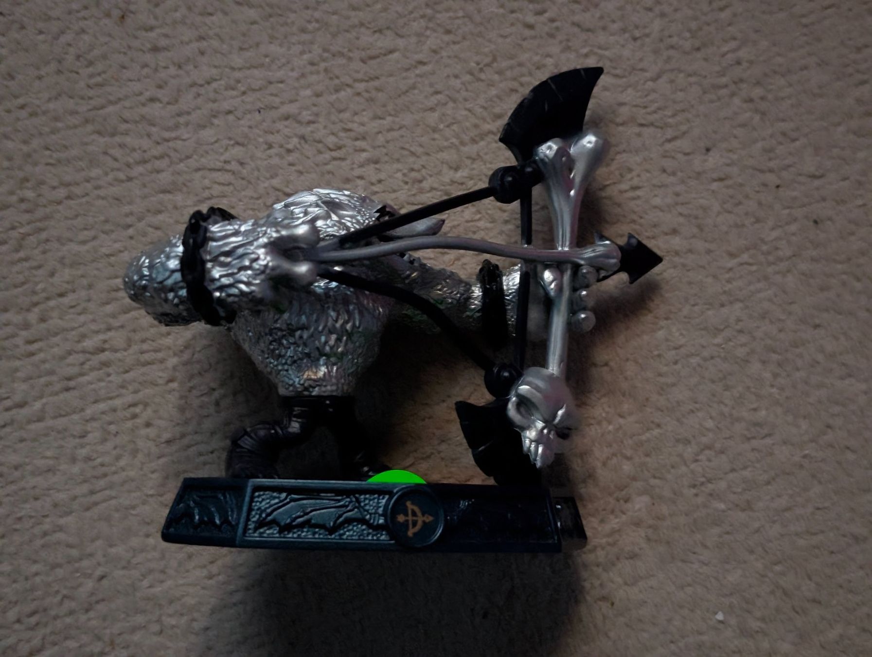 Statuette: Skylanders Imaginators Sensei Figure Wolfgang Undead Element – Usato da Hünenberg See venduto da SpecialEditionGaming 2