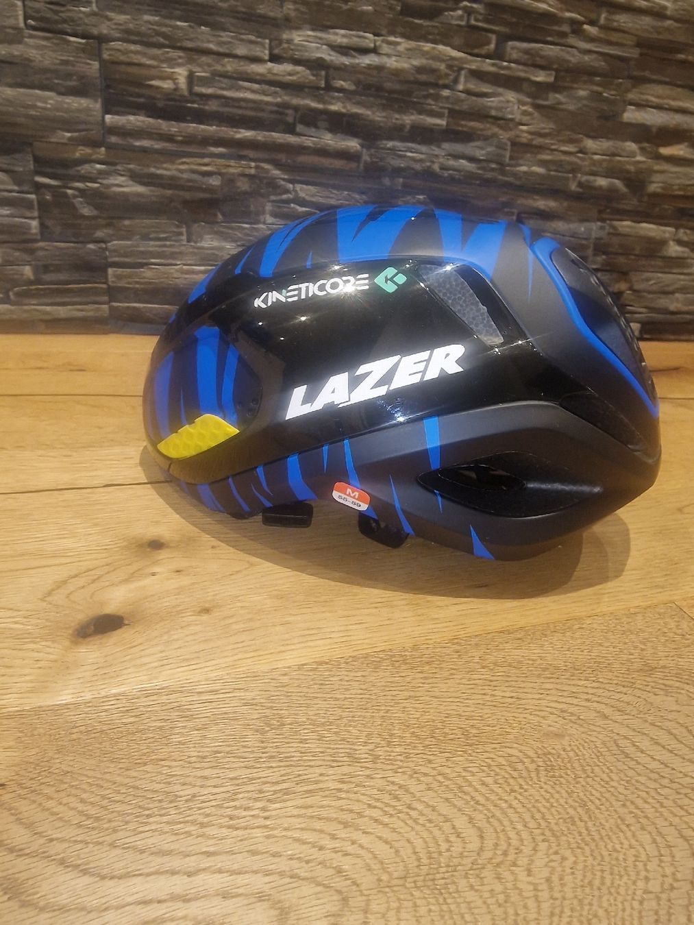 Caschi: Lazer Vento, Velohelm, Grösse M 55-59 – Nuovo e nell'imballaggio originale da Mettmenstetten venduto da humoer 2