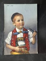 AK Trachtenknabe 1921  (G3403)