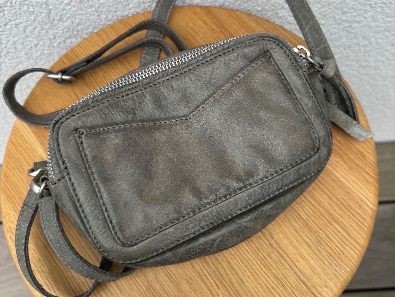 Borse da donna: Bull & Hunt Ledertasche – Usato da Wohlen b. Bern venduto da nicolez8 1