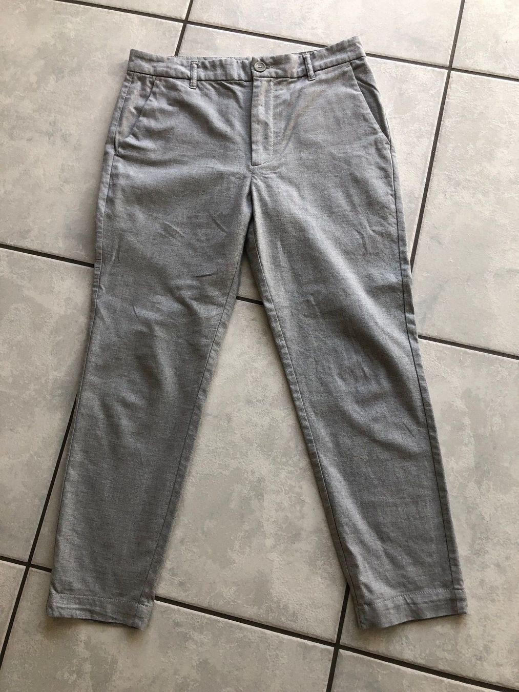 Pantaloni: 7/8 Hose von Bershka / S – Nuovo (secondo la descrizione) da Hendschiken venduto da Urania 2
