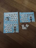 49 Migros Story Mania Sticker/ Kleber