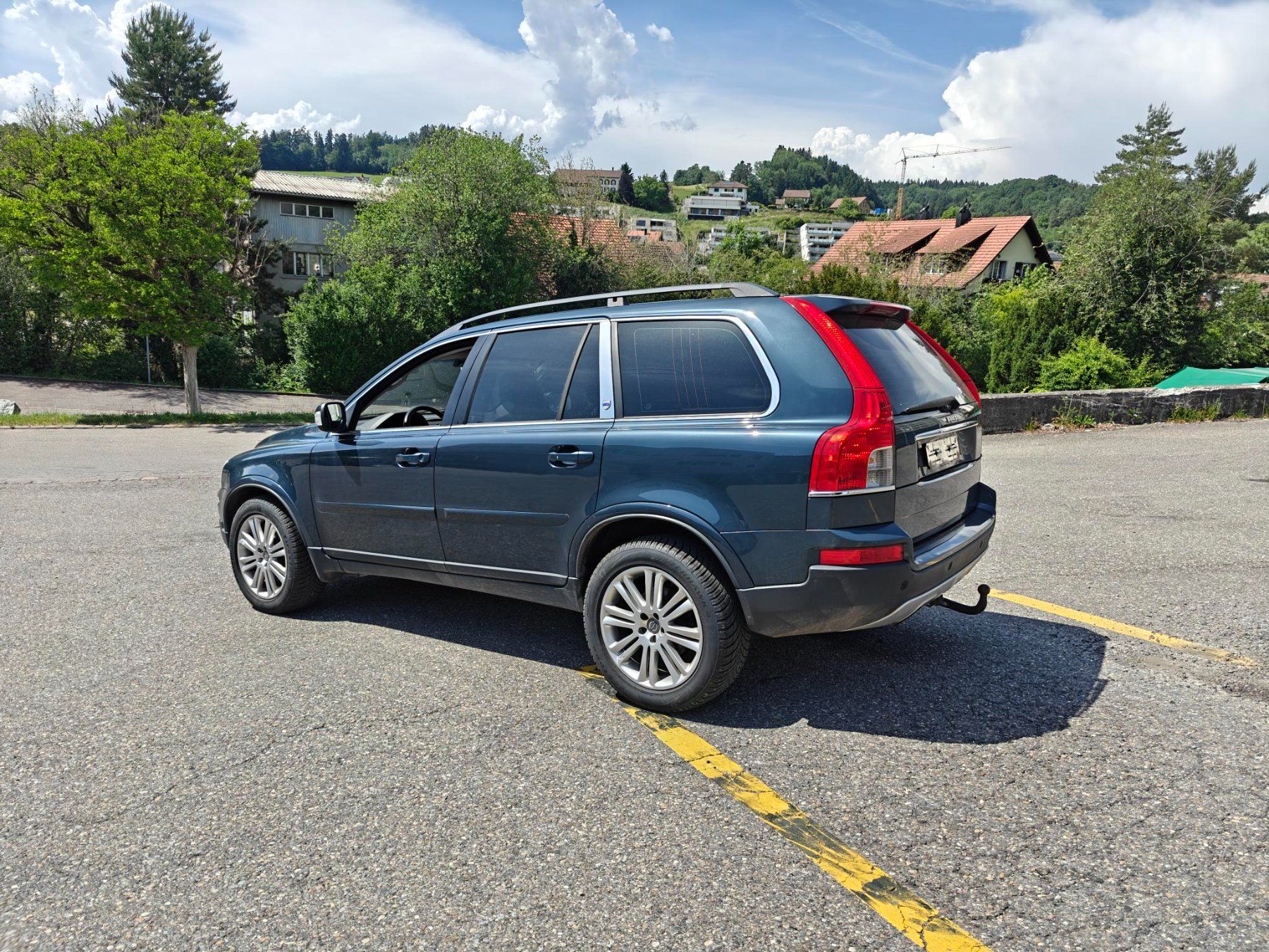 Volvo Automobili: Volvo XC90 D5 – Usato da Wila venduto da dasebi 3