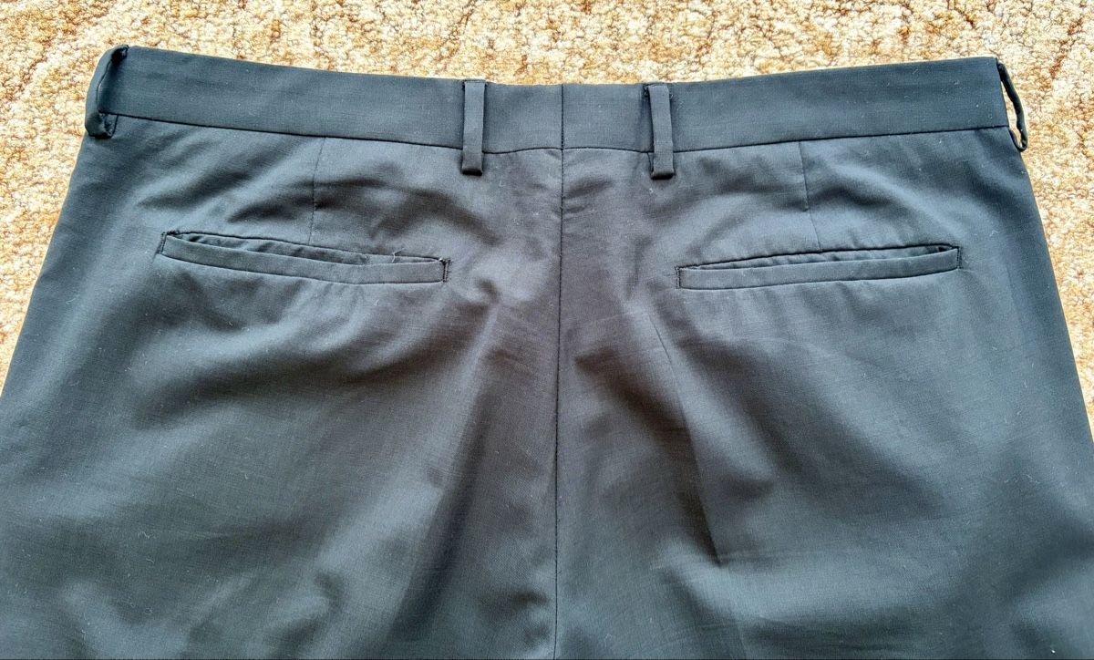 Tommy Hilfiger Pantaloni: Tommy Hilfiker Herrenhose – Usato da Adliswil venduto da Bvb3 3