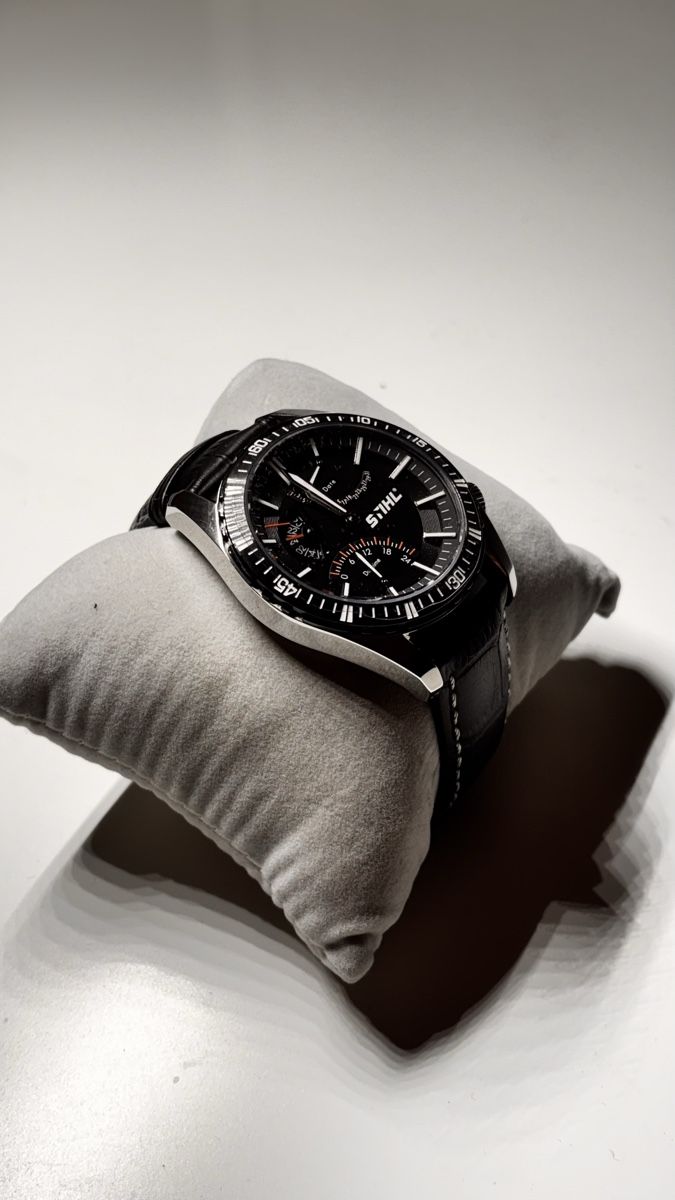 Orologi: Stihl Uhr in Neuzustand!! – Nuovo (secondo la descrizione) da Bäriswil BE venduto da rac_7w5c 2