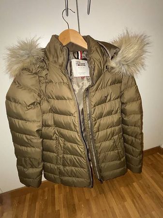 Doudoune Tommy Hilfiger femme M