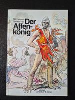Milo Manara: Der Affenkönig Comic - Selten und Top!