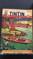 TINTIN Magazin Nr. 42 vom 17. Oktober 1951