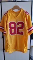 Autographe Dwayne BOWE sur maillot custom Chiefs NFL