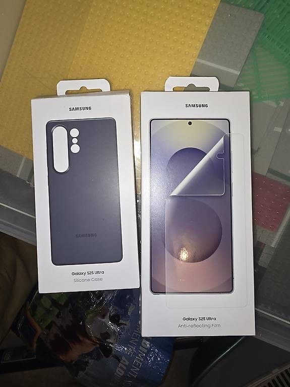 Covers & Schutzfolien: S25 Screenprotector und Case – Neu und originalverpackt aus Langnau i. E. von dod_c7cz 1